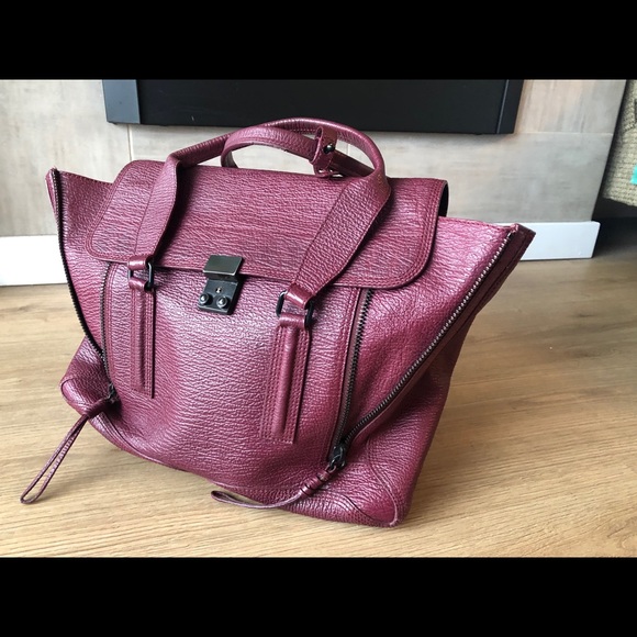 3.1 Philip Lim Tote Bag Large - Picture 1 of 2